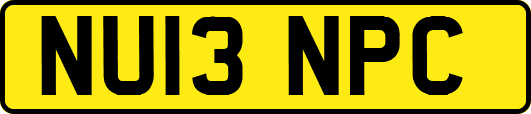 NU13NPC