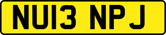 NU13NPJ