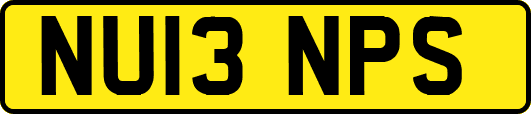 NU13NPS