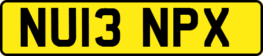 NU13NPX