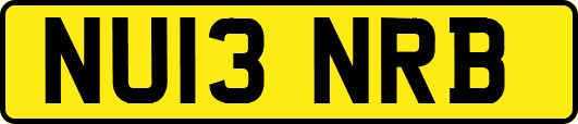 NU13NRB