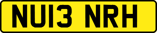 NU13NRH