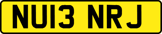 NU13NRJ