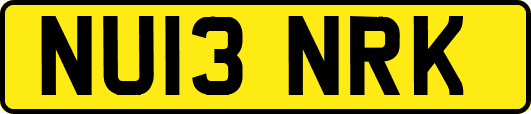 NU13NRK