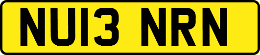 NU13NRN