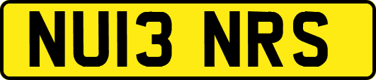 NU13NRS