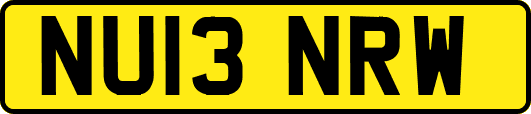 NU13NRW