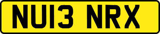 NU13NRX