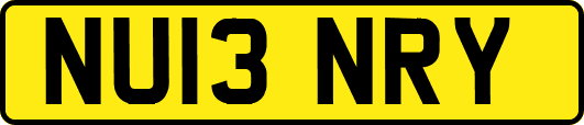 NU13NRY