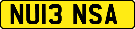 NU13NSA