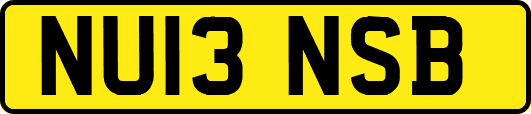 NU13NSB