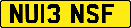 NU13NSF