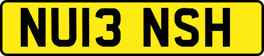NU13NSH