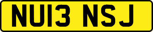 NU13NSJ