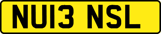 NU13NSL