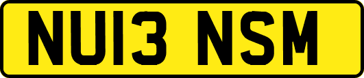 NU13NSM