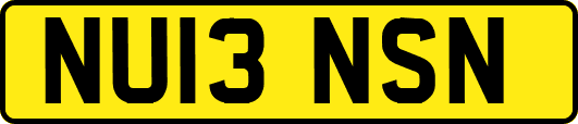 NU13NSN