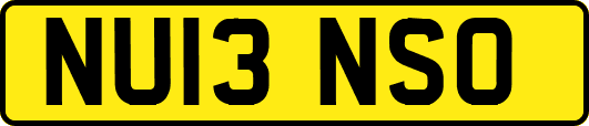 NU13NSO