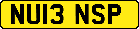 NU13NSP
