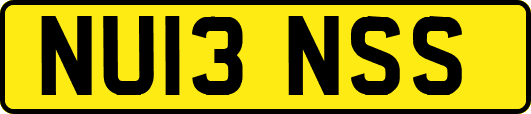 NU13NSS