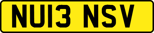 NU13NSV