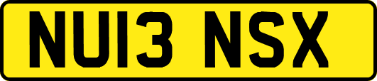 NU13NSX