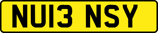 NU13NSY