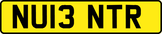 NU13NTR