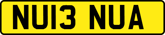 NU13NUA