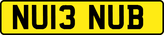 NU13NUB