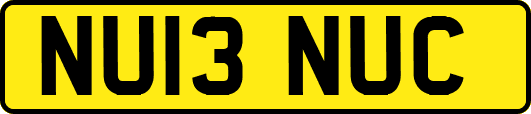 NU13NUC