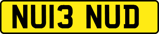 NU13NUD