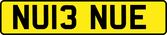 NU13NUE
