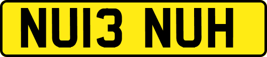 NU13NUH