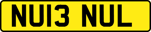 NU13NUL