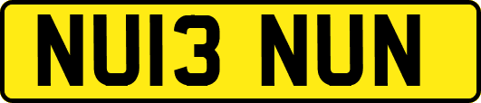 NU13NUN