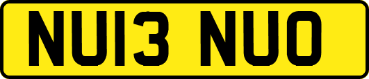 NU13NUO