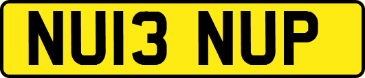 NU13NUP