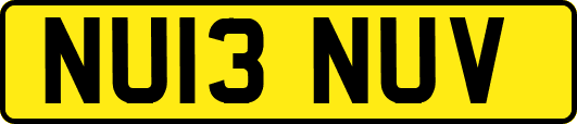 NU13NUV