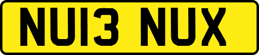 NU13NUX