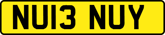 NU13NUY