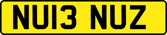 NU13NUZ