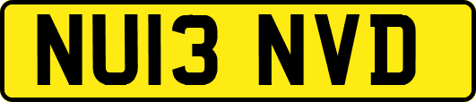NU13NVD