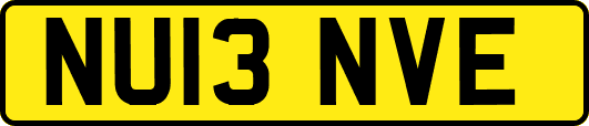 NU13NVE