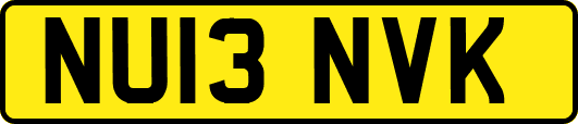 NU13NVK