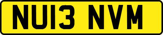 NU13NVM