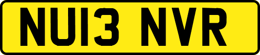 NU13NVR