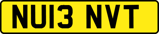 NU13NVT