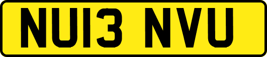 NU13NVU