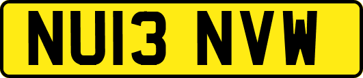NU13NVW